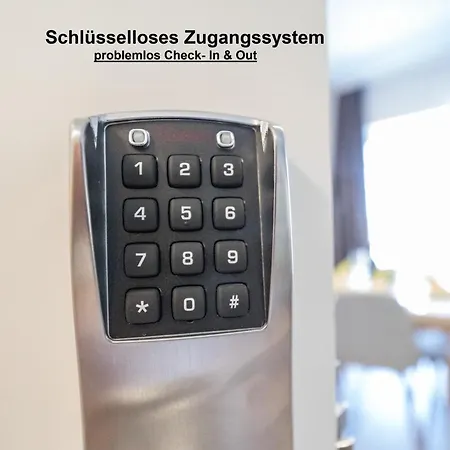 דירה Smart Haus Saphir 501 ווינטרברג