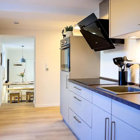 Apartment Smart Haus Saphir 501