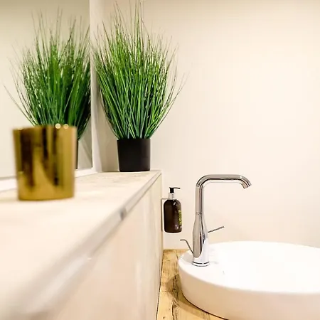 Apartment Smart Haus Saphir 501