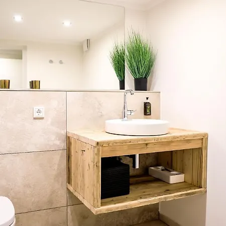 דירה Smart Haus Saphir 501 ווינטרברג