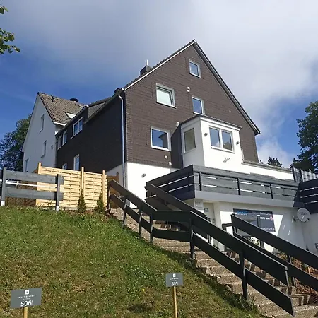 Apartment Smart Haus Saphir 501 Winterberg