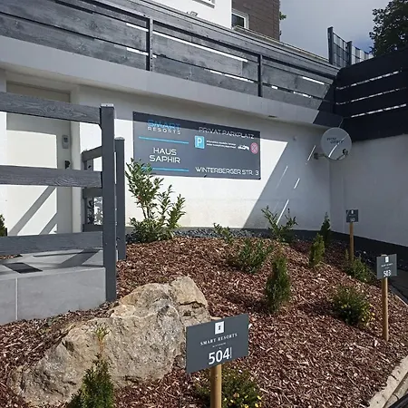 Smart Haus Saphir 501 דירה *