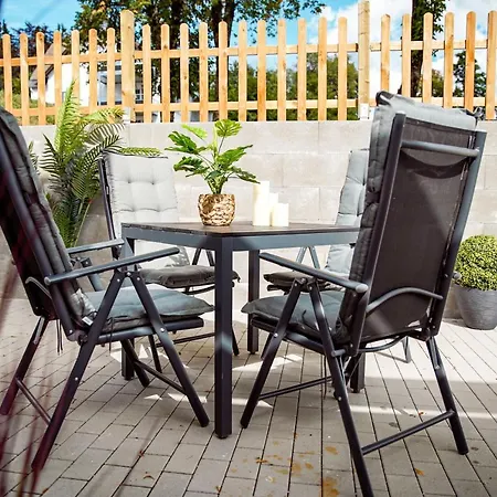 Smart Haus Saphir 501 דירה