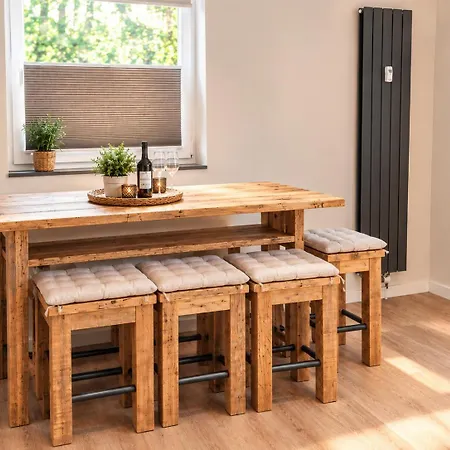 Smart Haus Saphir 501 דירה ווינטרברג