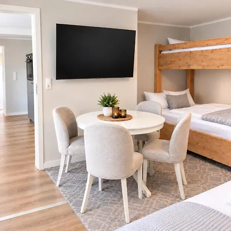 דירה Smart Haus Saphir 501 ווינטרברג