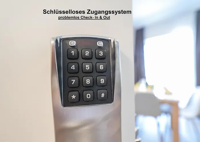 Apartment Smart Haus Saphir 501 Winterberg