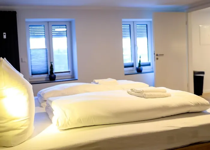 Smart Haus Saphir 501 Lejlighed *