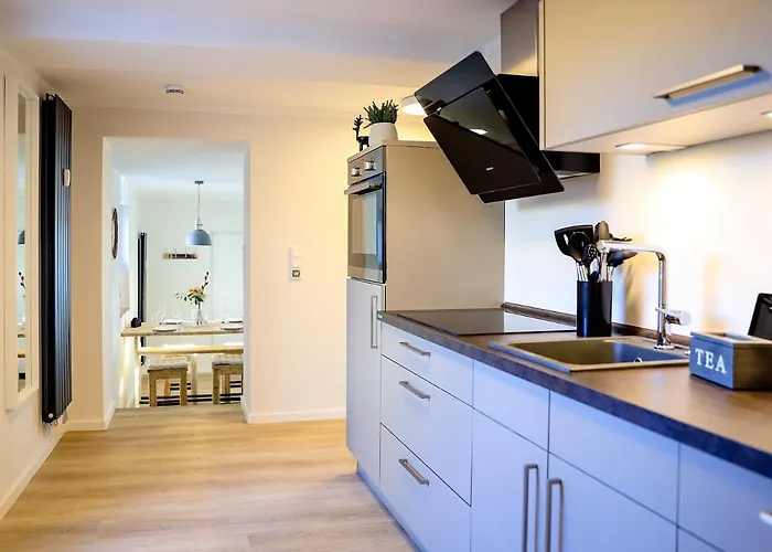 Appartamento Smart Haus Saphir 501