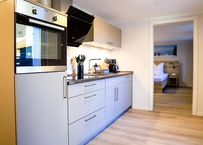 Smart Haus Saphir 501 شقة وينتربرغ