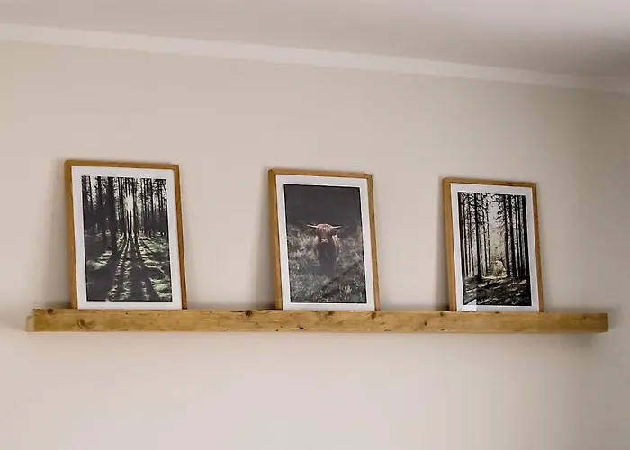 Smart Haus Saphir 501 شقة وينتربرغ