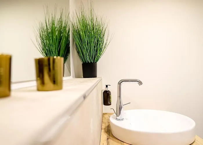 Apartment Smart Haus Saphir 501