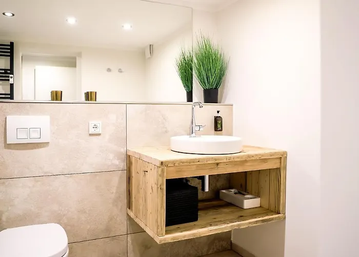 شقة Smart Haus Saphir 501 وينتربرغ