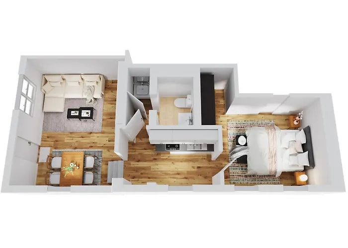 Smart Haus Saphir 501 Appartamento