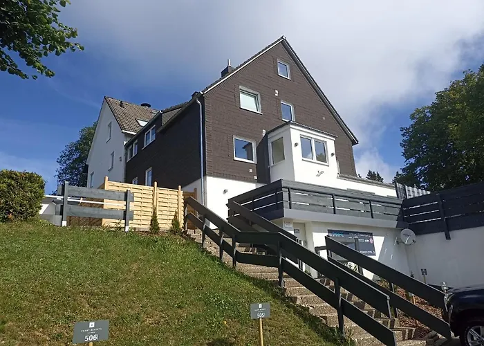 Appartamento Smart Haus Saphir 501 Winterberg