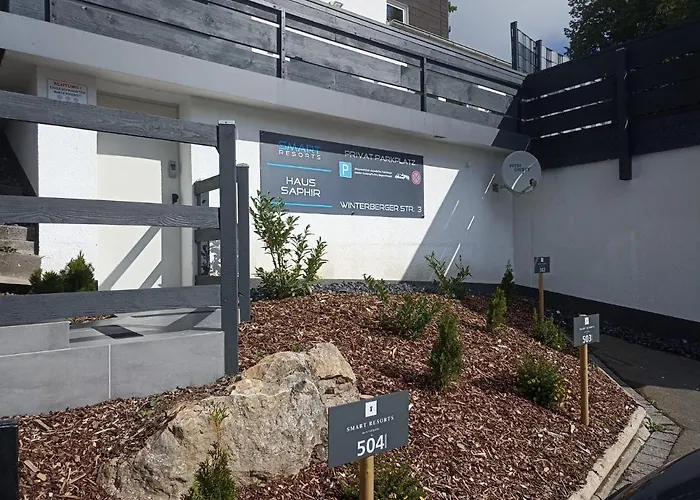 Smart Haus Saphir 501 شقة *