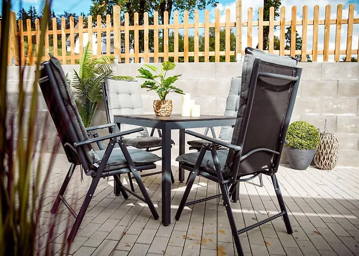 Smart Haus Saphir 501 Lejlighed